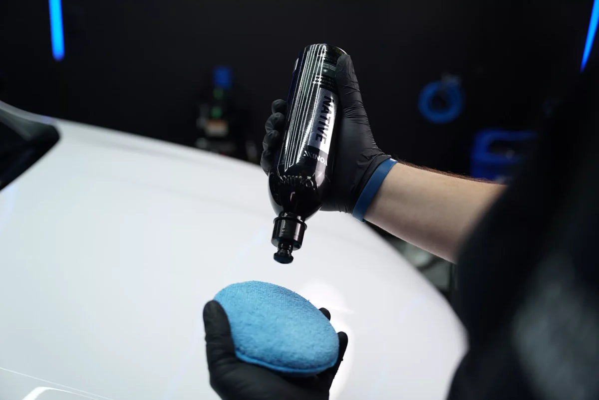 NATIVE – Cera Carnauba Limpiadora