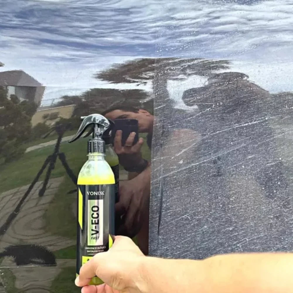 V ECO FAST – Lavado en seco biodegradable