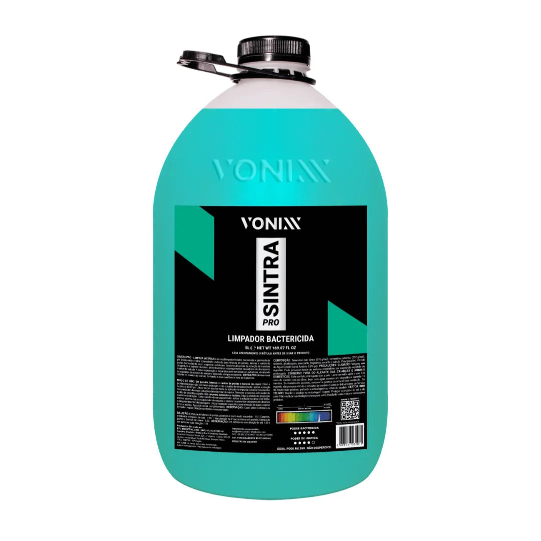 SINTRA PRO – Limpiador multiusos APC