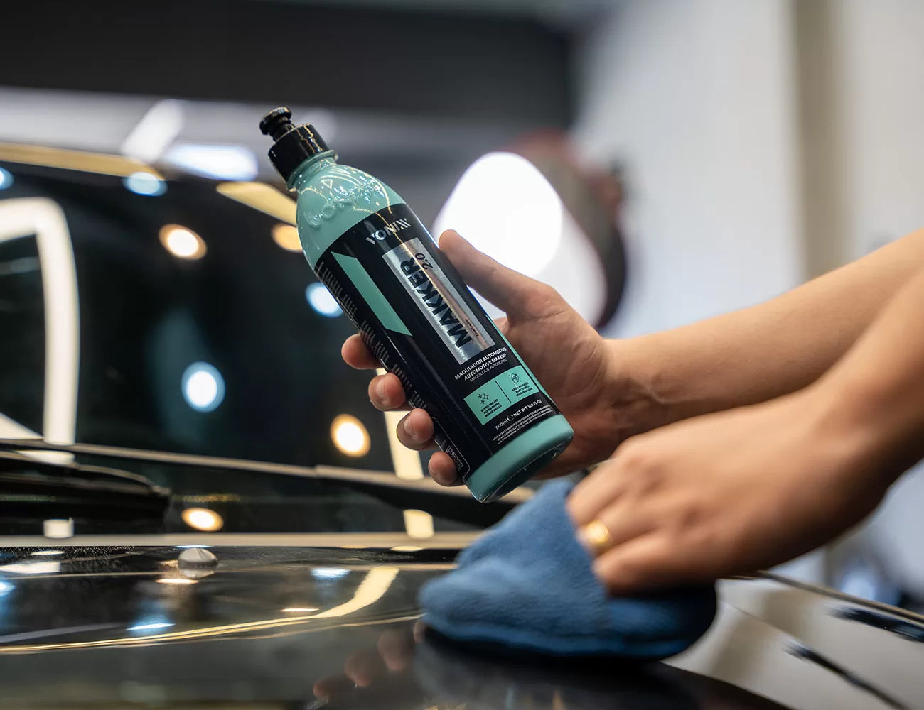 MAKKER – Maquillador De Pintura