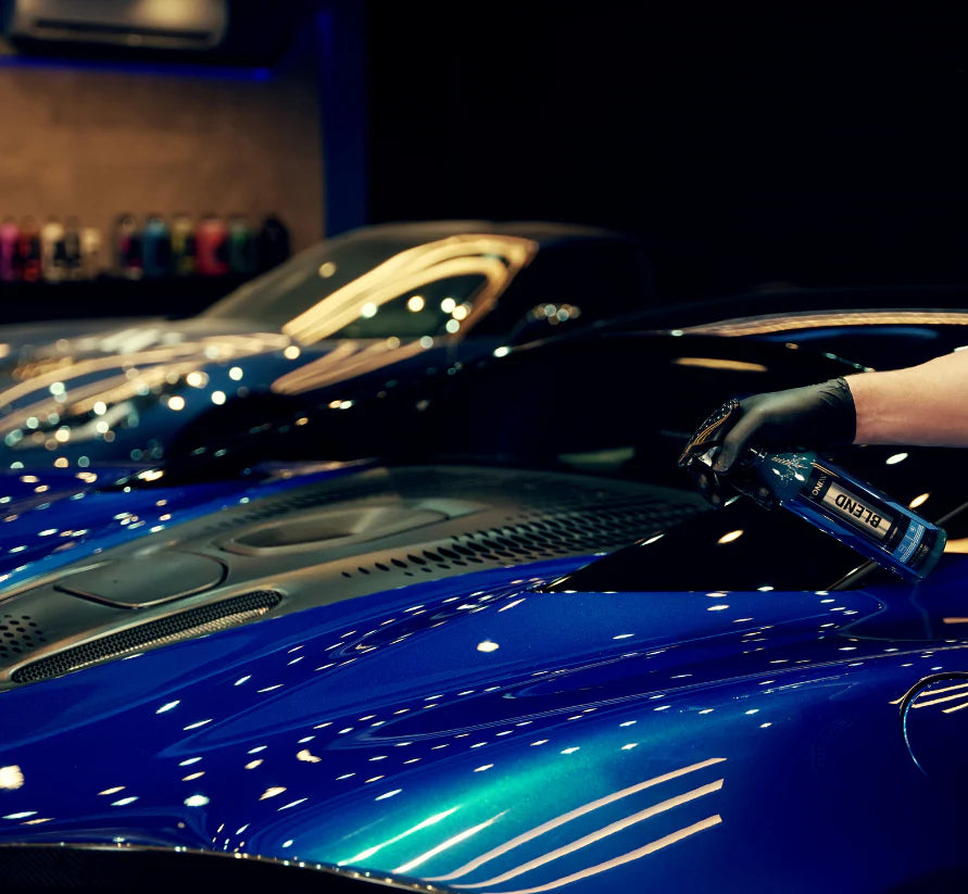 BLEND – Cera carnauba cerámica en spray