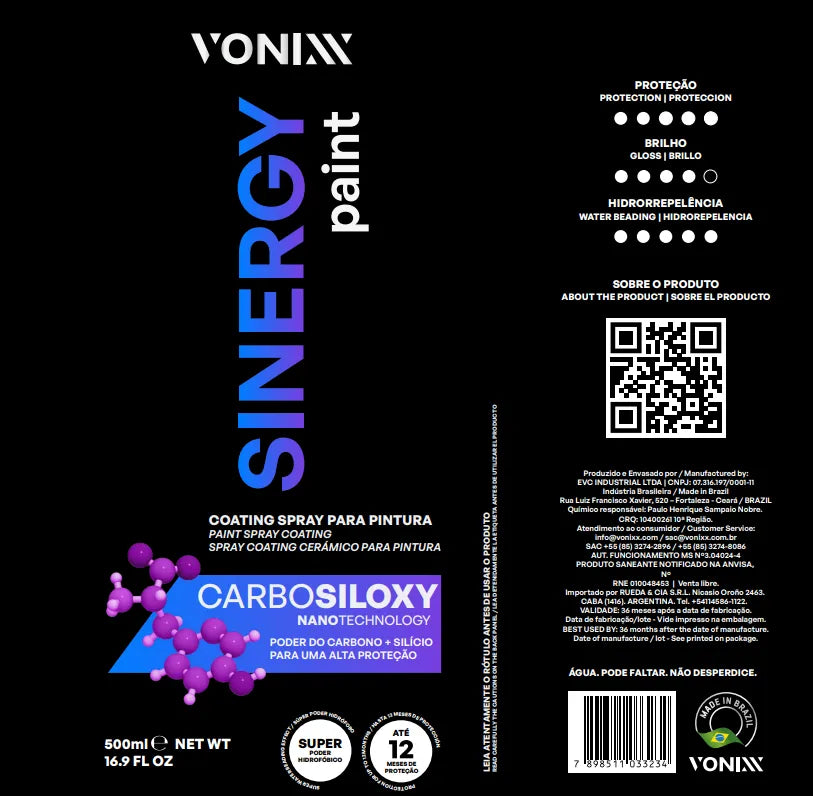 SINERGY PAINT – Sellador Cerámico Para Pintura