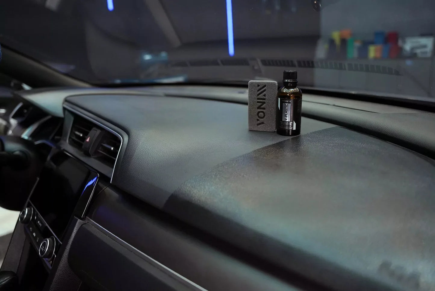 V PLASTIC PRO – Cerámico Para Plásticos