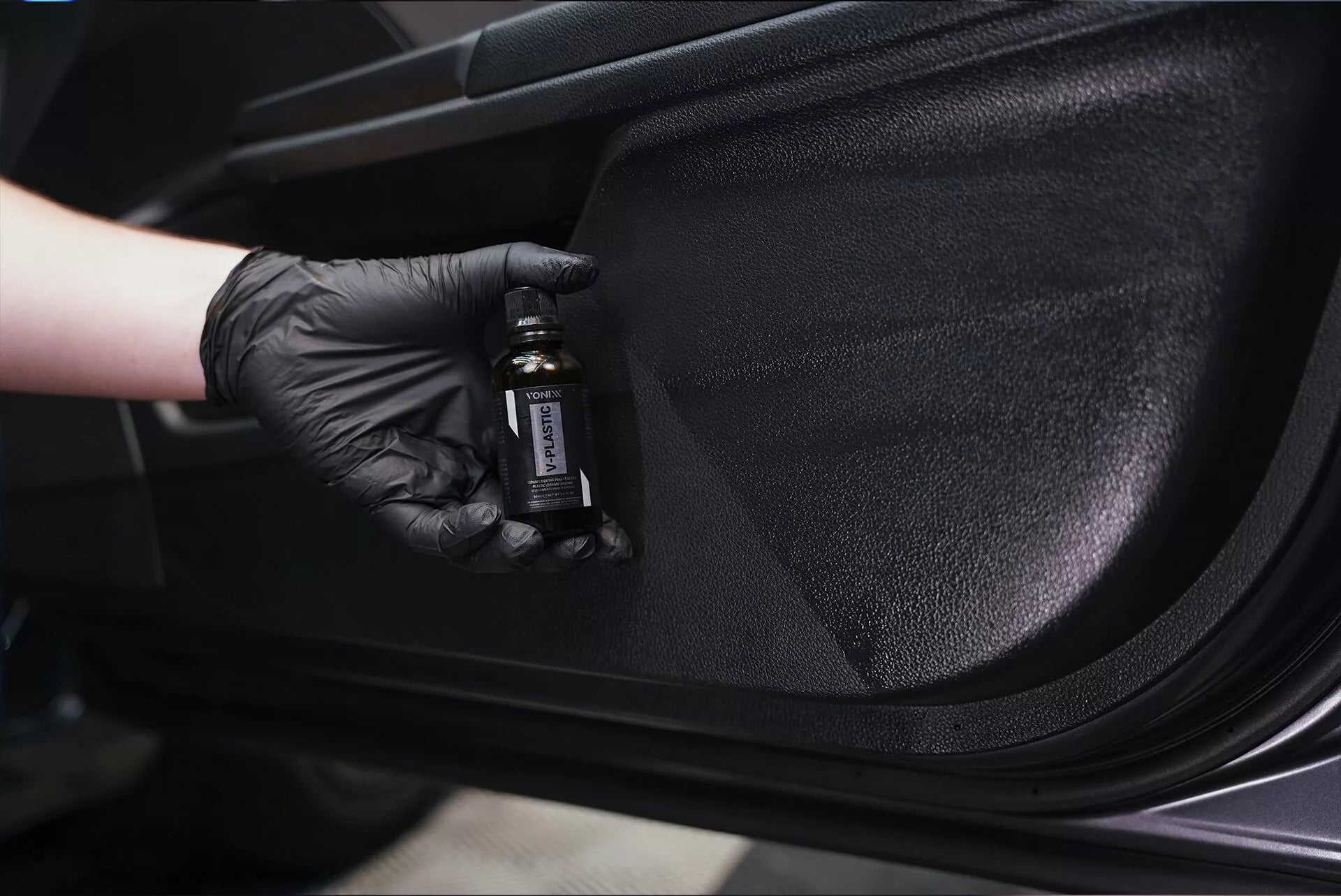 V PLASTIC PRO – Cerámico Para Plásticos