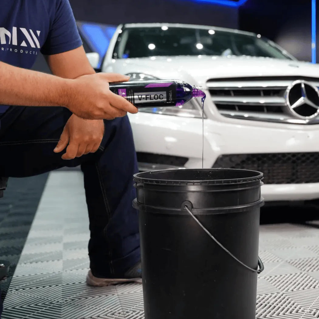 V-FLOC Shampoo PH Neutro