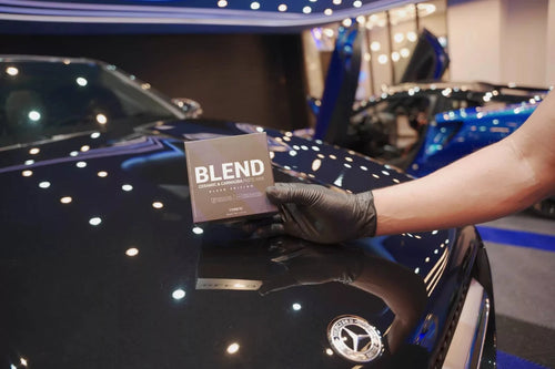 BLEND PASTE WAX – Cera ceramica con carnauba