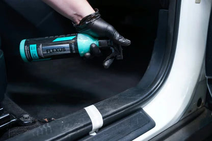 FLEXUS – Limpiador y acondicionador de plásticos