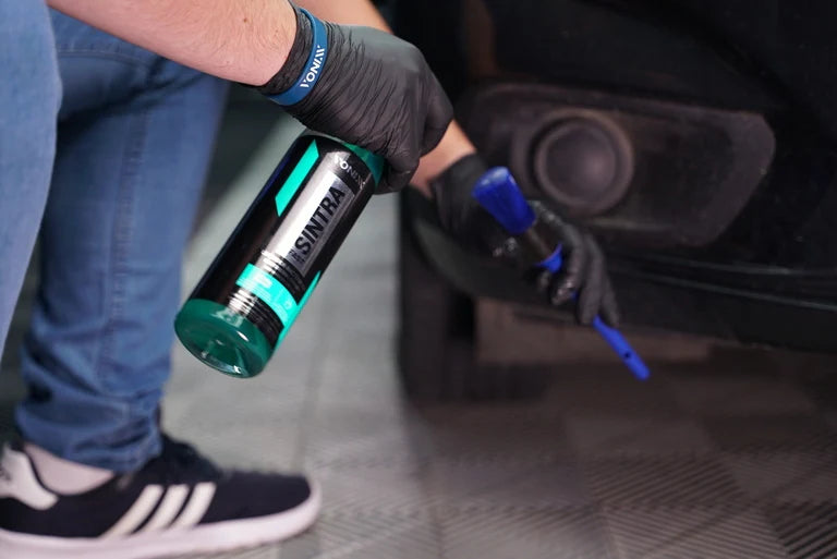 SINTRA FAST – Limpiador multiusos APC