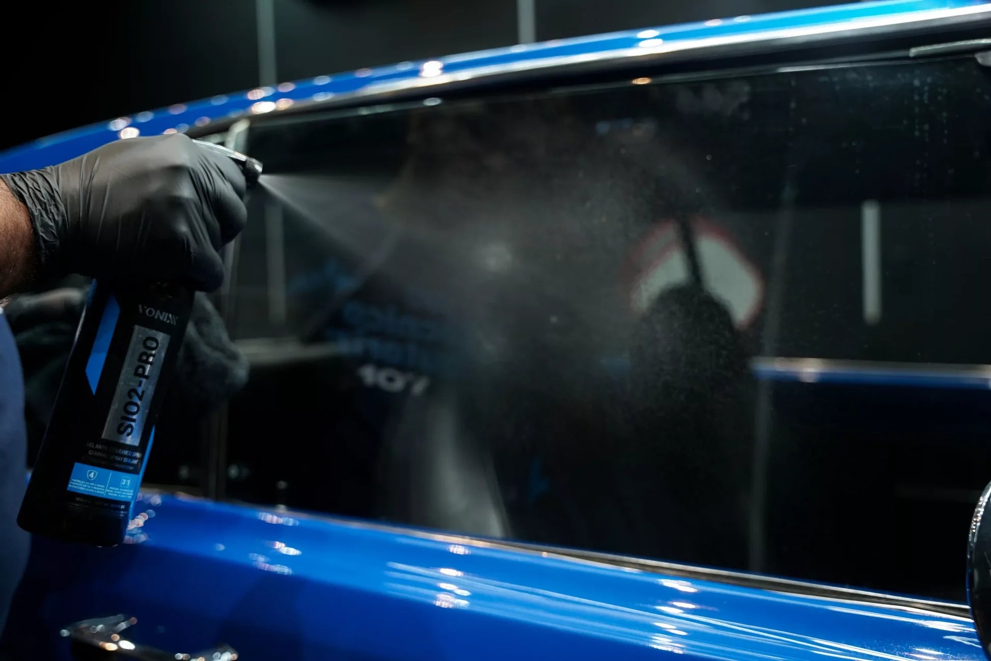 SIO2 PRO – Sellador Cerámico Multisuperficies